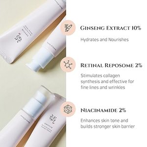 Beauty of Joseon Revive Eye Serum – Ginseng + Retinal | Anti-Aging Eye Care