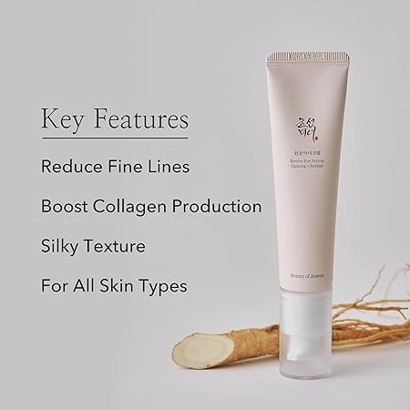 Beauty of Joseon Revive Eye Serum – Ginseng + Retinal | Anti-Aging Eye Care