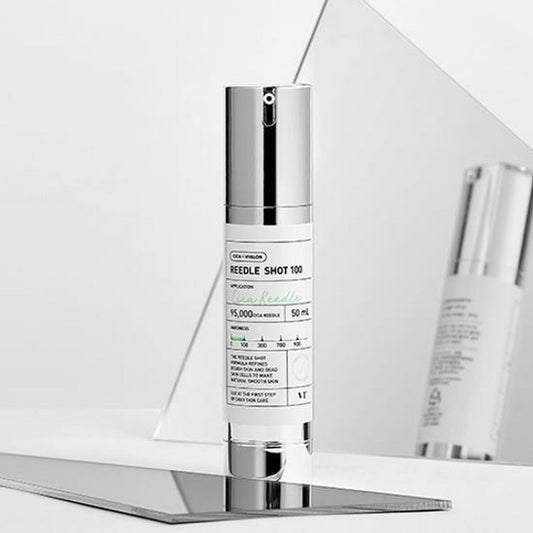 [VT] Reedle Shot 100 Essence 50mL (+Reedle Shot 300 1ml*3ea)