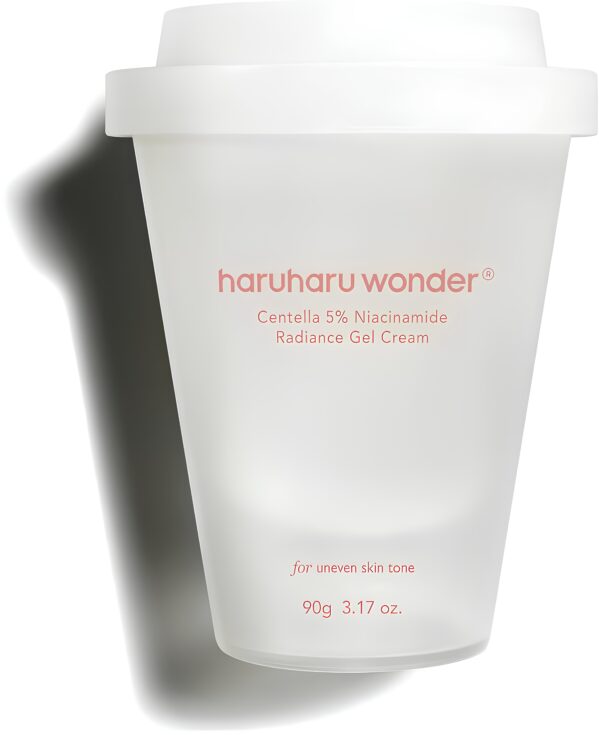 Centella 5% Niacinamide Radiance Gel Cream 90g